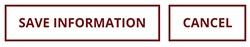 Save Information NBI Online Application Form