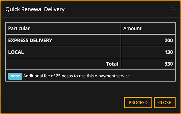 NBI Clearance Online Quick Renewal Express Delivery