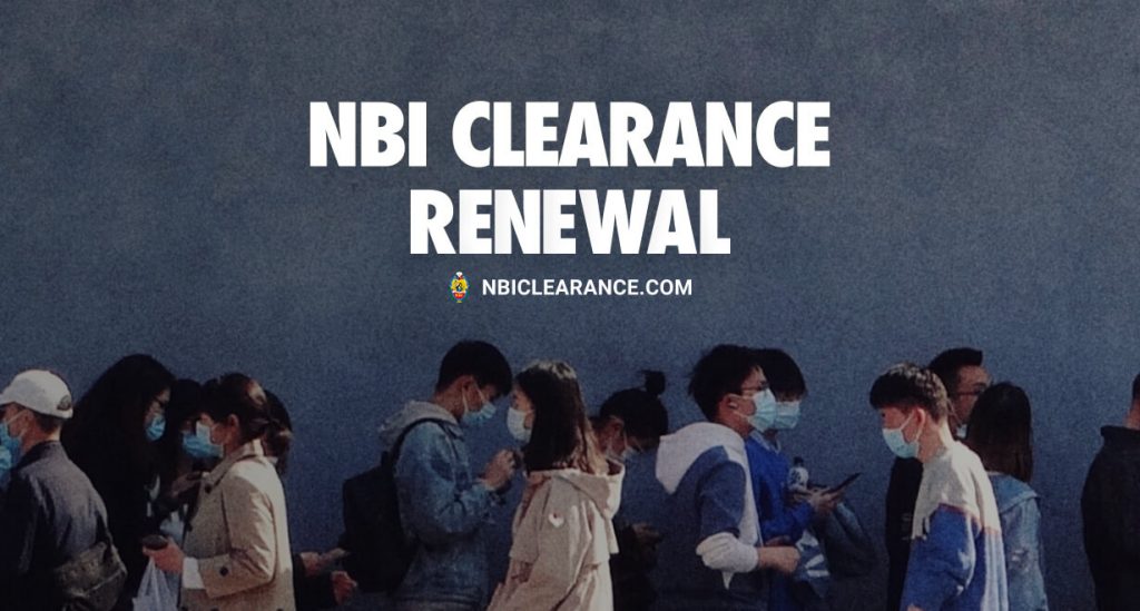 NBI Renewal